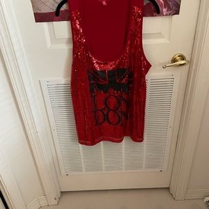 BONGO LONDON tank top